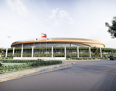 THESIS: Expansion of NAIA Terminal 1