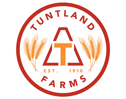 Tuntland Farms Logo