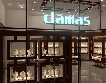Damas Jewelry Shop 