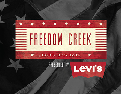 Levi's Freedom Creek Dog Park