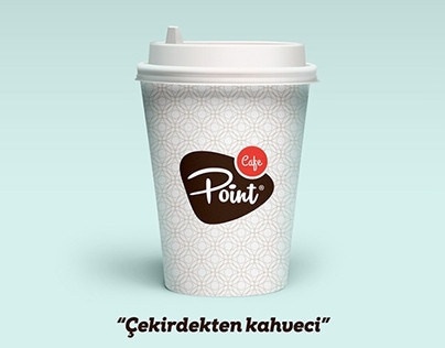 Cafe Point Branding