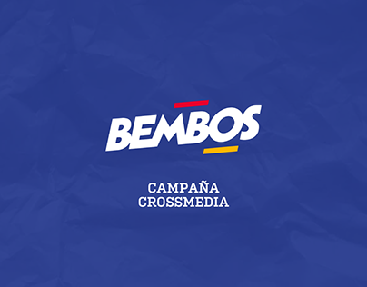 Campaña Crossmedia - Bembos