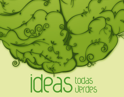 Ideas todas verdes · Bioterra 2012