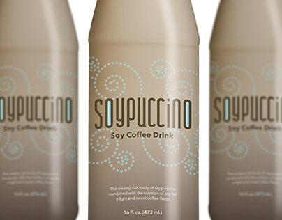 [Packaging] Soypuccino