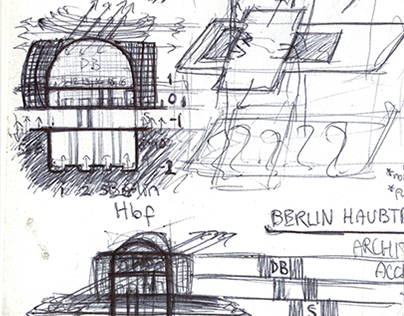 Berlin Sketches