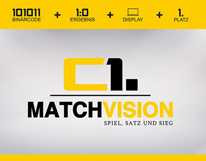 Logodesign 4 MatchVision