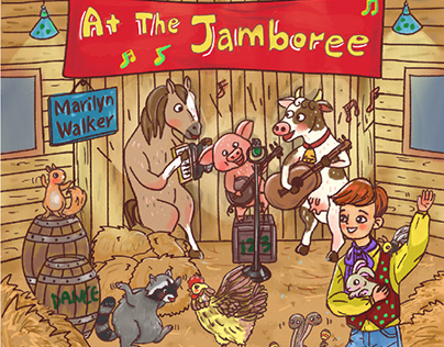 At The Jamboree Album's Cover