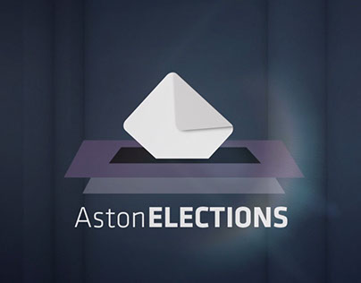 Branding Aston Elections
