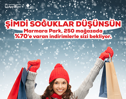 Marmara Park AVM / Social Media