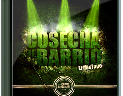 Cosecha De Barrio -CD-