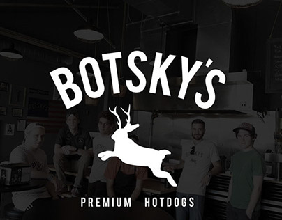 Botsky's Premium Hotdogs
