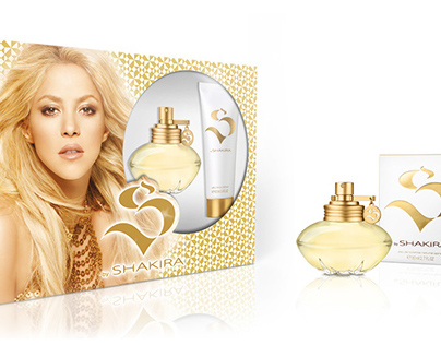Shakira Packaging