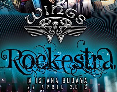 Wings - Rockestra | DVD & CDs Album