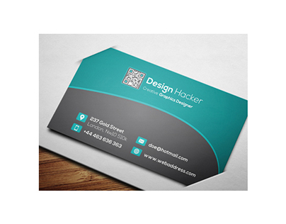 Creative Business Card _ Design Concept