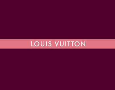 Louis Vuitton — Stop motion movie