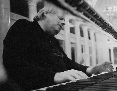 Grigory Sokolov | Portrait of a pianist