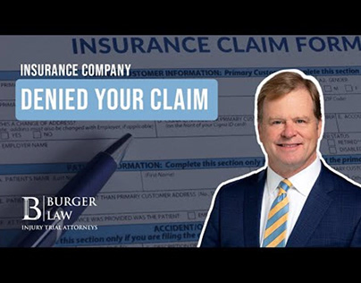 My Insurance Claim Was Denied, Now What?