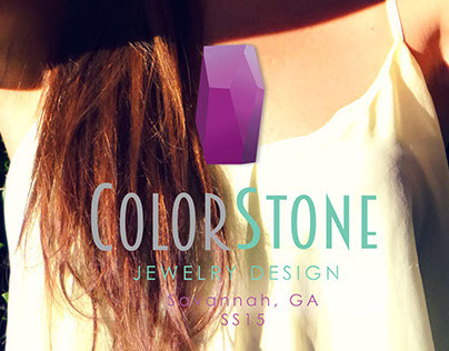 color stone SS2015 collection