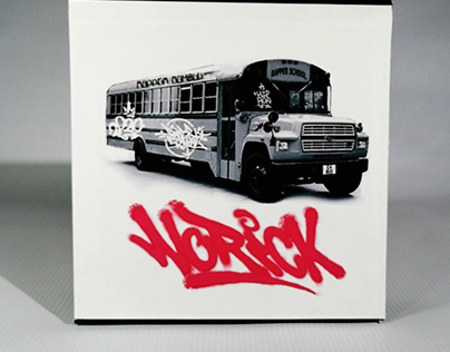Discografía -Norick packaging