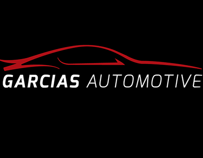 Garcia's Automotive Repair Shop - Re-branding