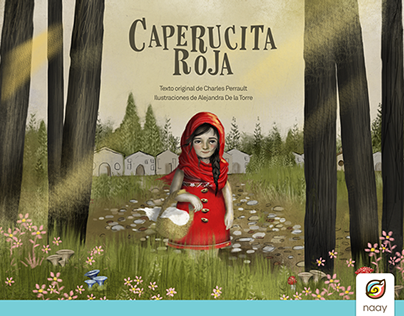 Caperucita Roja / Little red riding hood