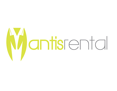 Mantis Rental logo