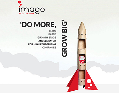 Imago - landing page