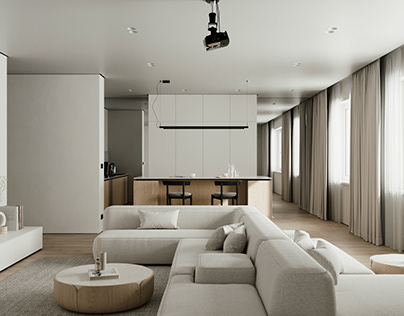 living room minimalism