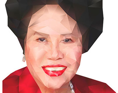 Low Poly: Two of our Powerhouse Filipino Women