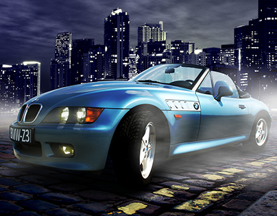 BMW Z3 | the ultimate driving machine