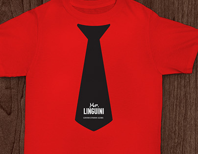 Mr. Linguini l Branding, Concept, Name