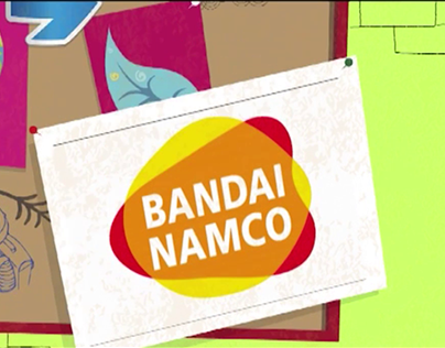 Bandai Namco Pitch