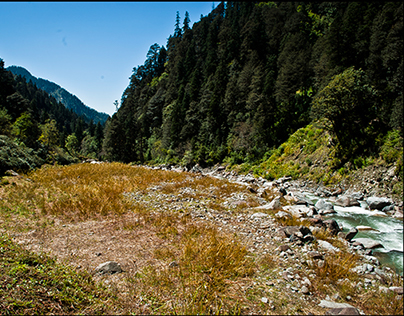 Great Himalayan National Park: Jiva Nal-Parvati Valley