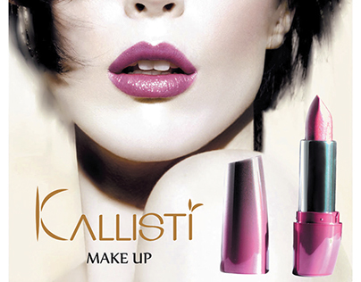 Prova Advertising azienda cosmetica Kallisti Make Up