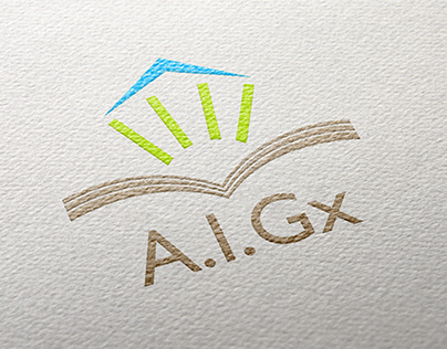 AIGx | identity & web site