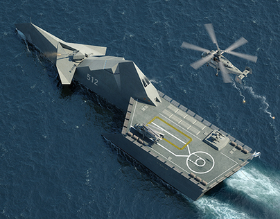 Littoral Combat Ship Concept