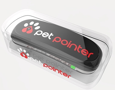 Pet Pointer design and packing
