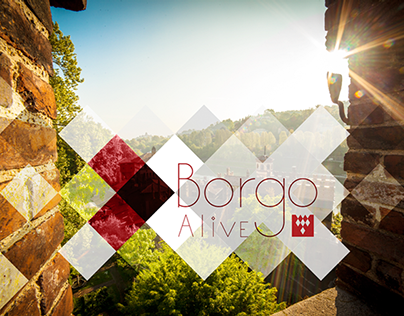 BORGO MEDIEVALE | Comunicazione 2014 #borgoalive