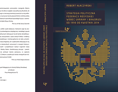 Book cover, field - political sciences