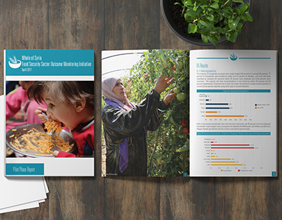 Whole of Syria Food Security Sector-Pilot Brochure