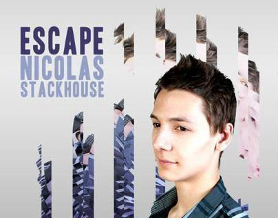 Escape Album Cover