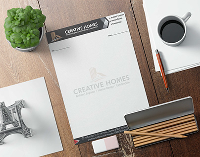 Latter Head Design | Creative Home
