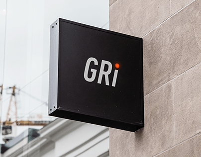 GRI Clothing — Brand Identity Design