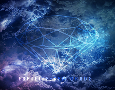 Espielle - Gem Grade (Album release artwork)