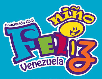 Logo Niño Feliz