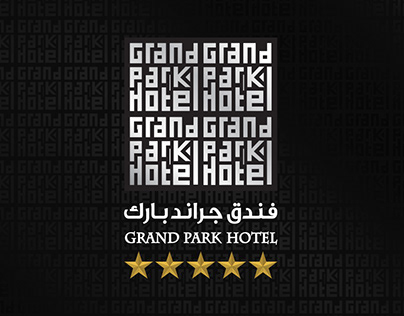 GRAND PARK HOTEL | Social Media Designs
