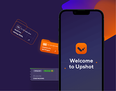 Upshot - Task Manager App