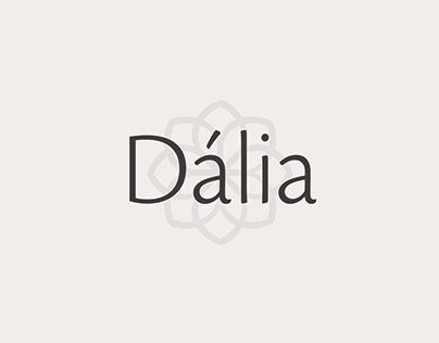 Dália (Brand & ID Visual)