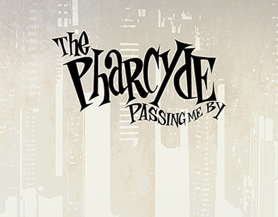 The Pharcyde_ passing me by