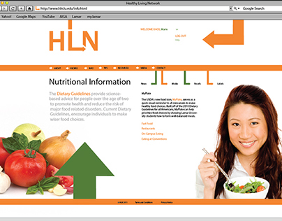 HLN: Healthy Living Network